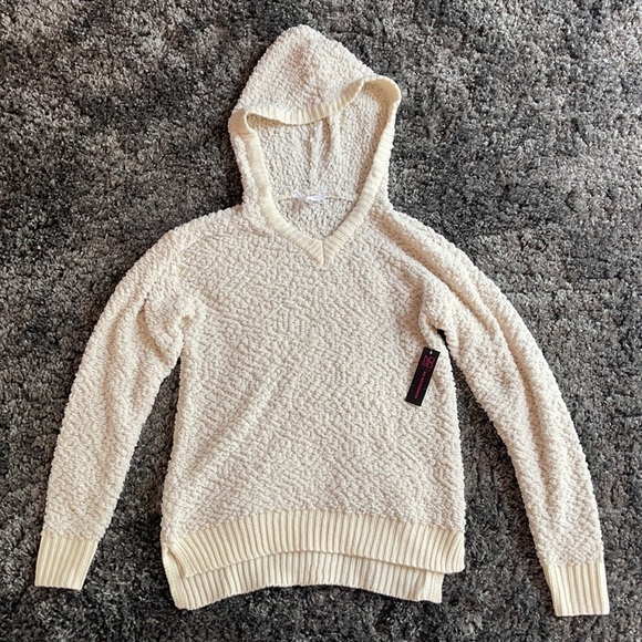 No Boundaries Tops - No Boundaries Knitted Sweater